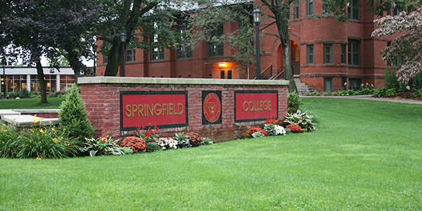 Exciting events are happening at Springfield College